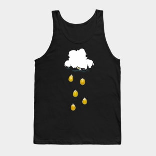 Popcorn Rain Cloud Tank Top